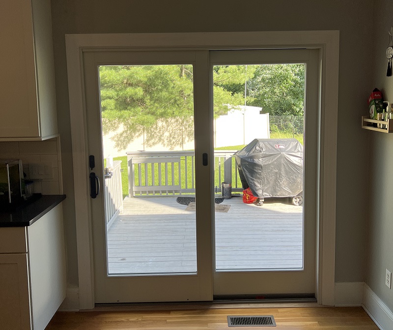 Patio Door Replacement in Fairfield County
